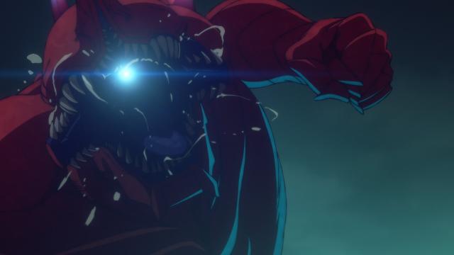 怪獸8號 第一季 線上看