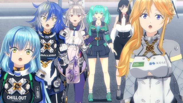 極速星舞 線上看