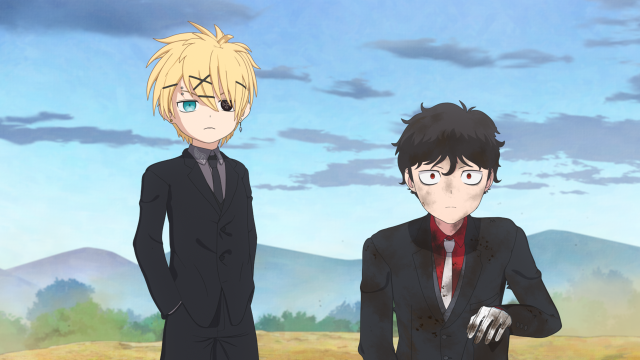 死神少爺與黑女僕 第三季 線上看