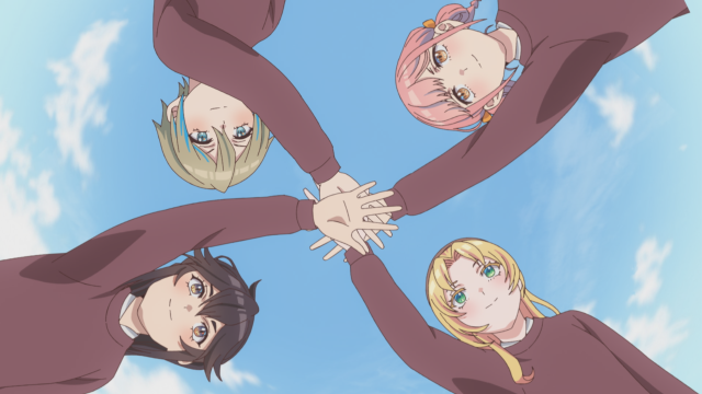 RINKAI!女子競輪 線上看