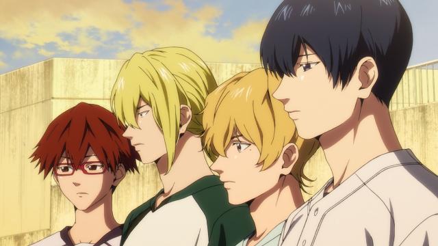 失憶投捕 線上看