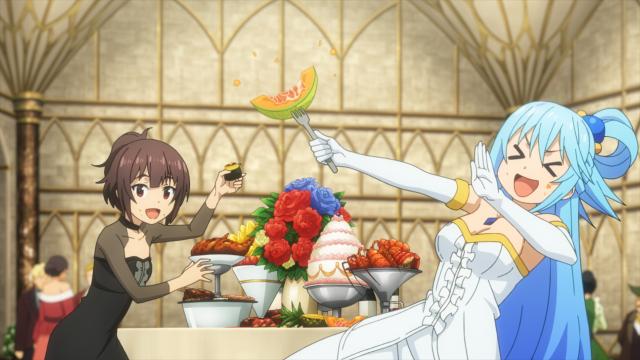 為美好的世界獻上祝福！第三季 線上看