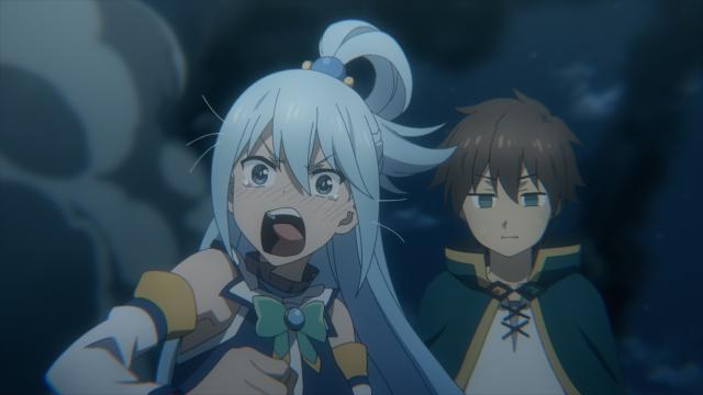 為美好的世界獻上祝福！第三季 線上看