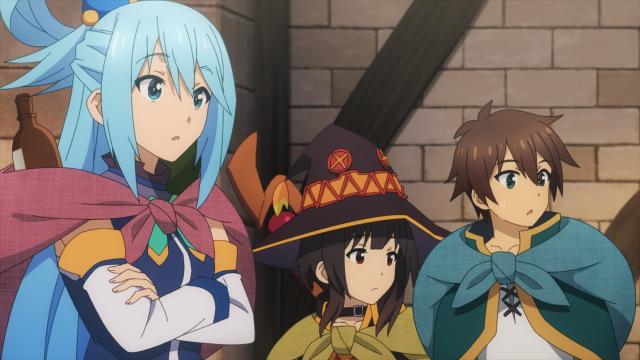 為美好的世界獻上祝福！第三季 線上看