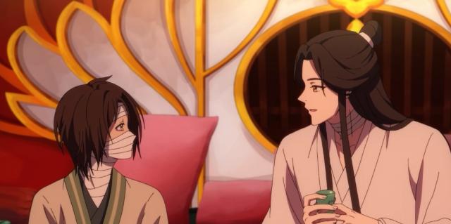 天官賜福 第二季 線上看