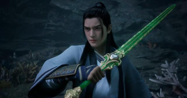 凡人修仙傳 第一季 第1集