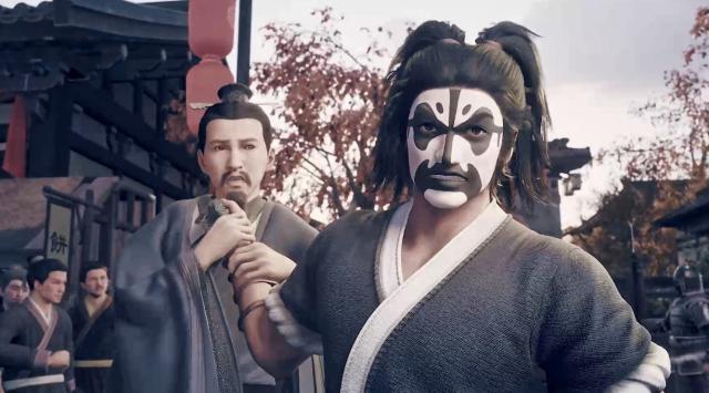 火鳳燎原 線上看