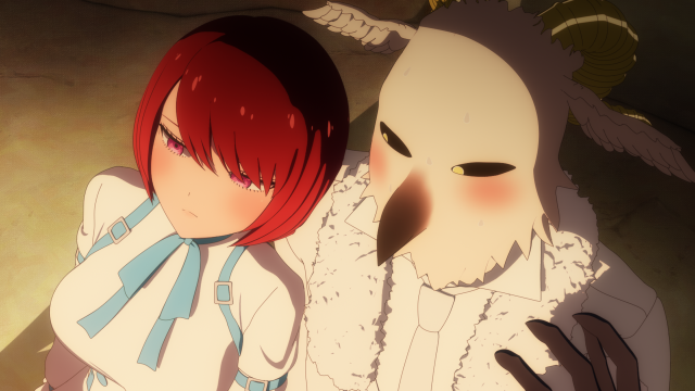 死神少爺與黑女僕 第二季 線上看