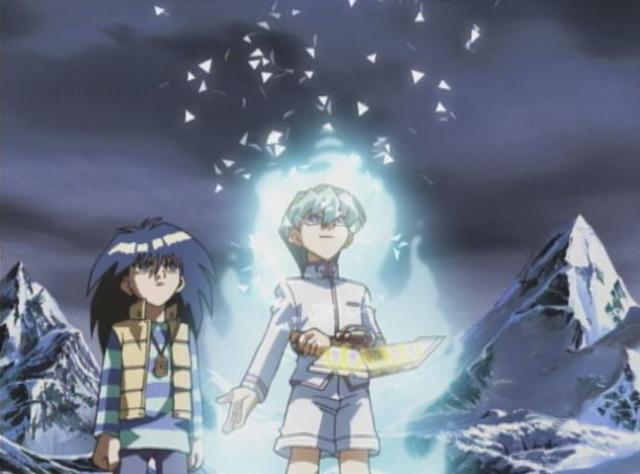 遊戲王-怪獸之決鬥 線上看