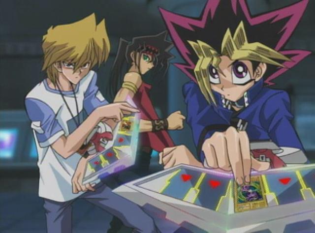 遊戲王-怪獸之決鬥 線上看