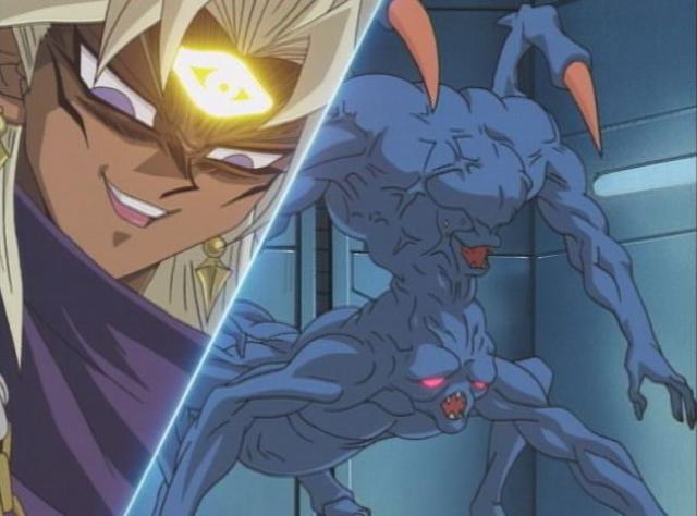 遊戲王-怪獸之決鬥 線上看