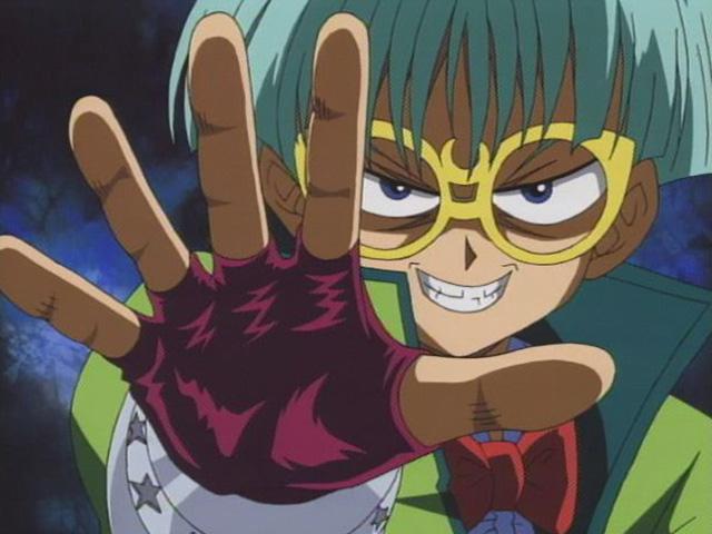 遊戲王-怪獸之決鬥 線上看