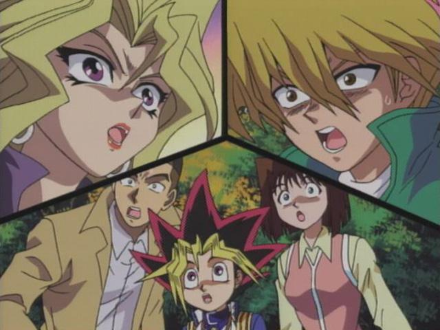 遊戲王-怪獸之決鬥 線上看