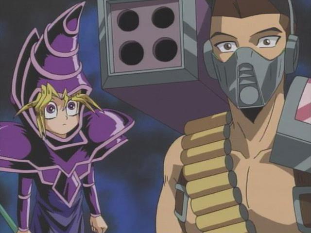 遊戲王-怪獸之決鬥 線上看