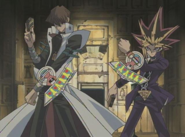 遊戲王-怪獸之決鬥 線上看