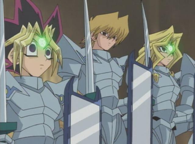 遊戲王-怪獸之決鬥 線上看