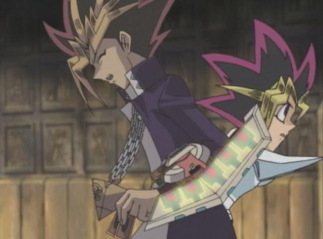 遊戲王-怪獸之決鬥 線上看