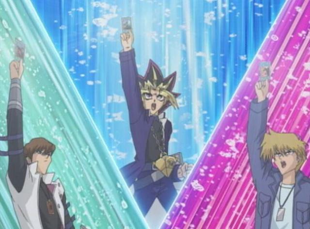 遊戲王-怪獸之決鬥 線上看