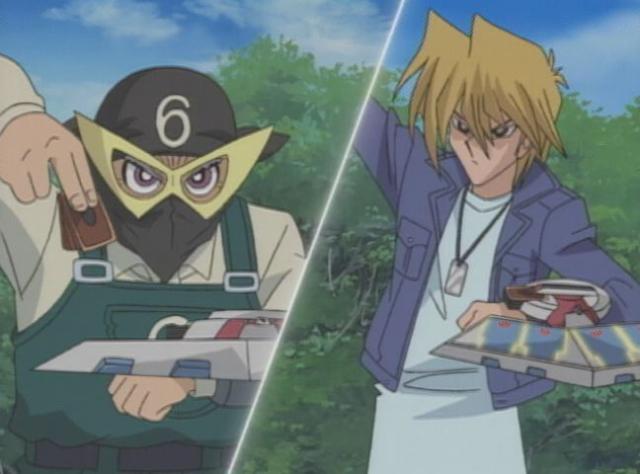 遊戲王-怪獸之決鬥 線上看