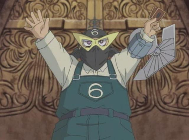 遊戲王-怪獸之決鬥 線上看