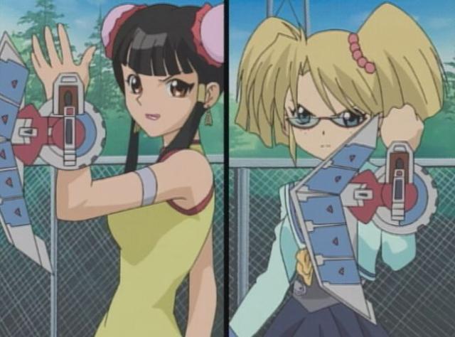 遊戲王-怪獸之決鬥 線上看