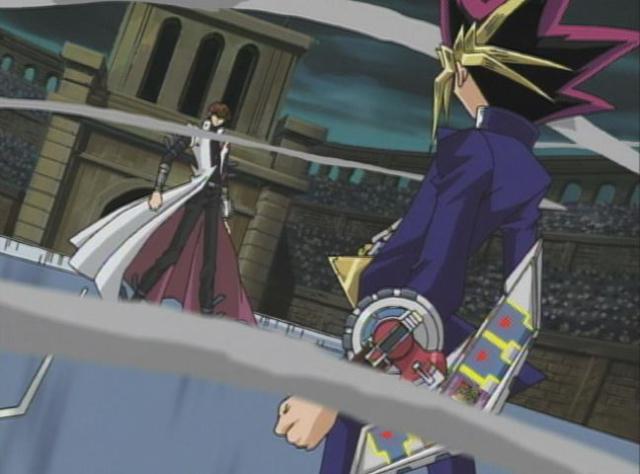 遊戲王-怪獸之決鬥 線上看