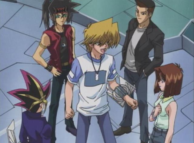 遊戲王-怪獸之決鬥 線上看