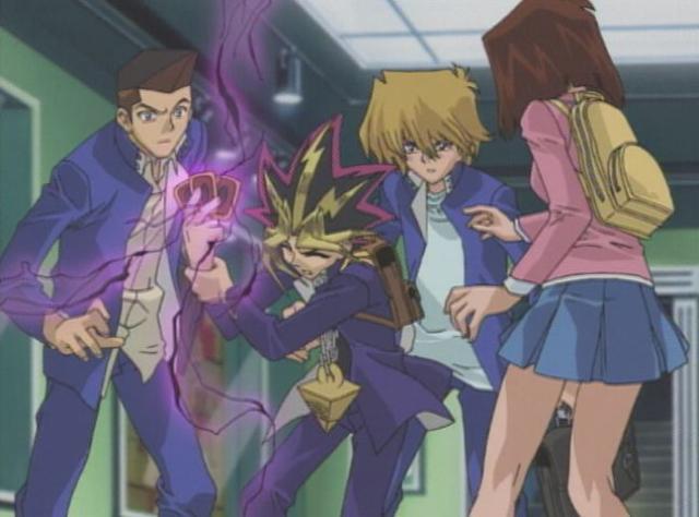 遊戲王-怪獸之決鬥 線上看