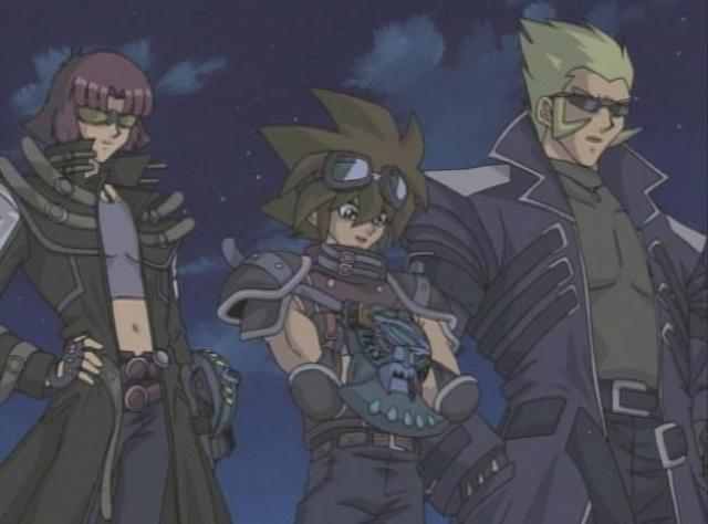 遊戲王-怪獸之決鬥 線上看