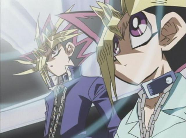 遊戲王-怪獸之決鬥 線上看