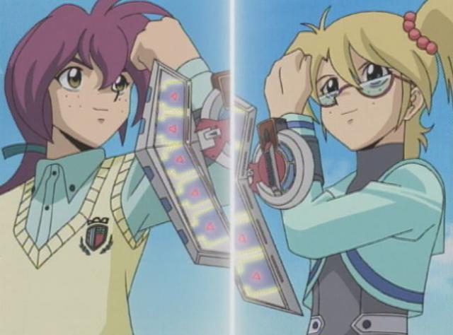 遊戲王-怪獸之決鬥 線上看