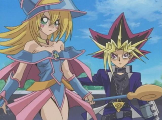 遊戲王-怪獸之決鬥 線上看