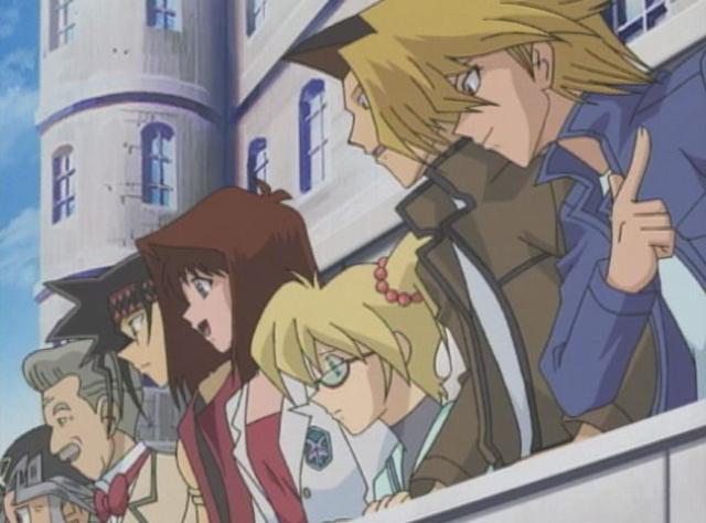 遊戲王-怪獸之決鬥 線上看