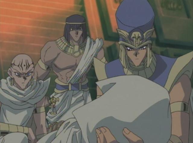 遊戲王-怪獸之決鬥 線上看