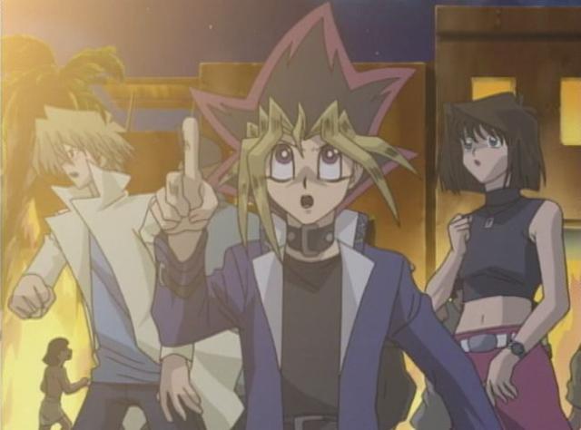 遊戲王-怪獸之決鬥 線上看