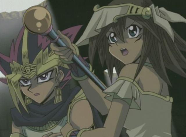 遊戲王-怪獸之決鬥 線上看