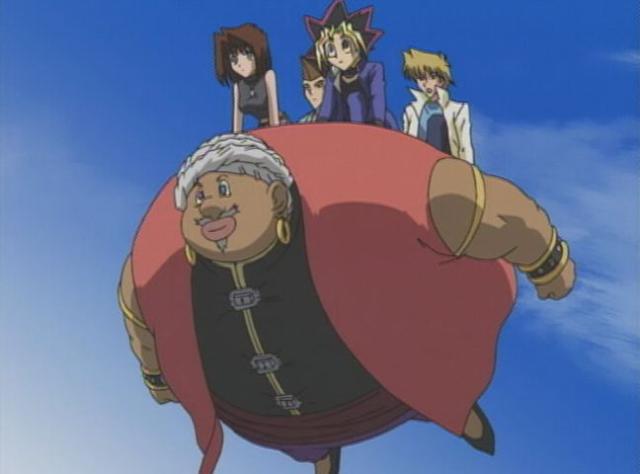 遊戲王-怪獸之決鬥 線上看