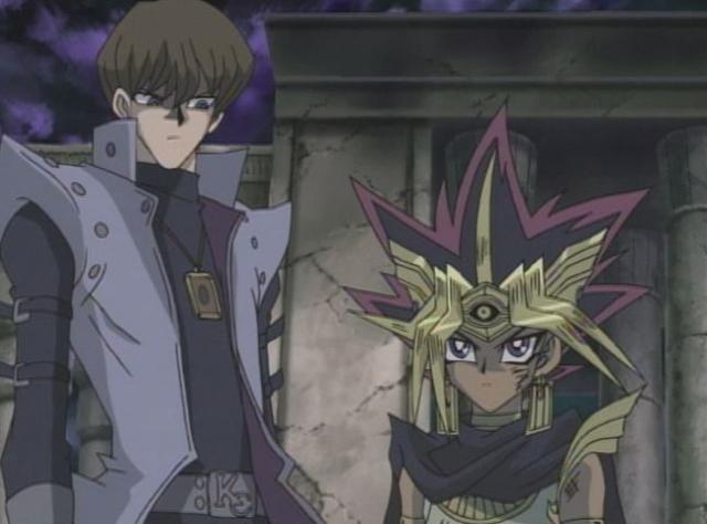 遊戲王-怪獸之決鬥 線上看