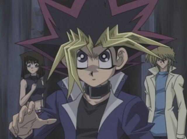 遊戲王-怪獸之決鬥 線上看