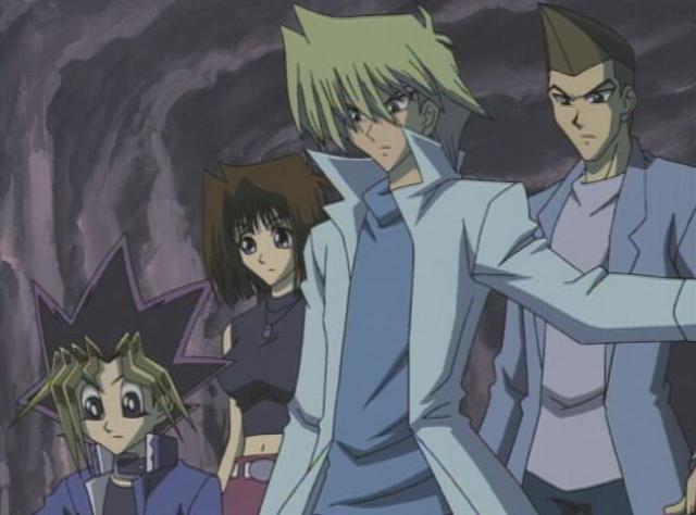 遊戲王-怪獸之決鬥 線上看