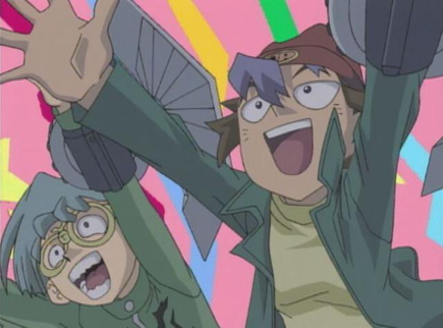 遊戲王-怪獸之決鬥 線上看