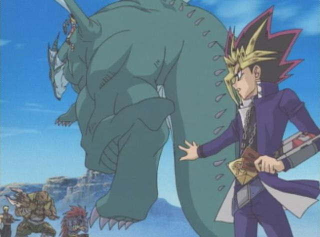 遊戲王-怪獸之決鬥 線上看