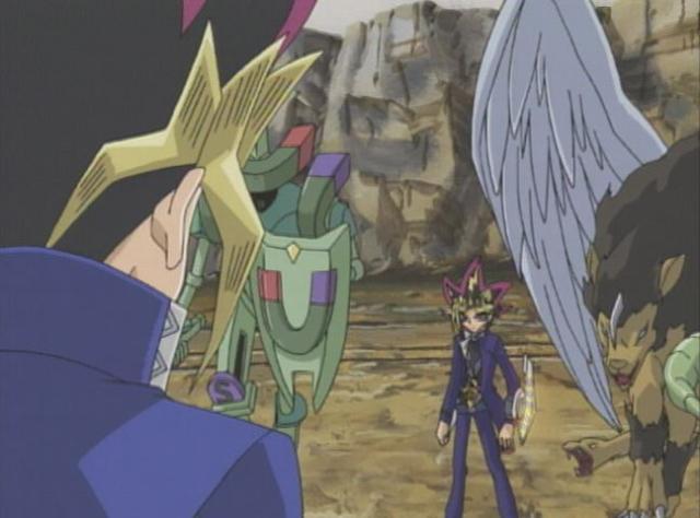 遊戲王-怪獸之決鬥 線上看