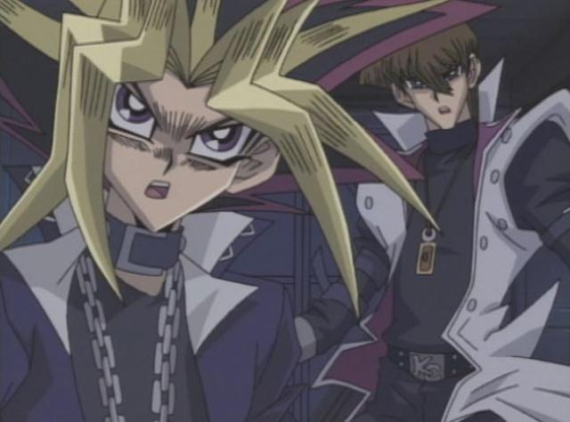 遊戲王-怪獸之決鬥 線上看