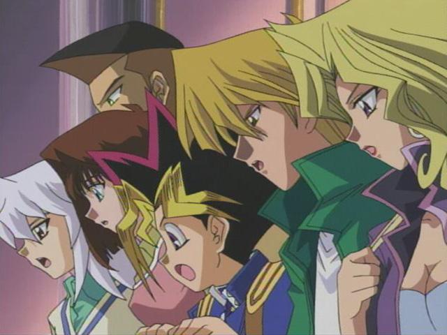 遊戲王-怪獸之決鬥 線上看