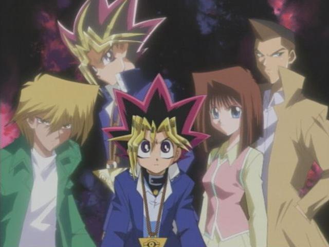 遊戲王-怪獸之決鬥 線上看