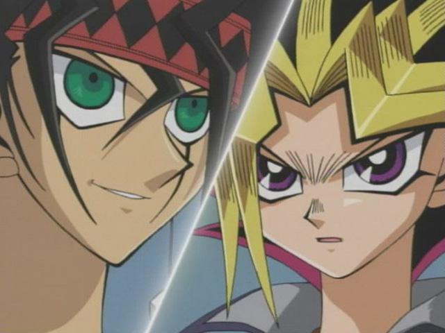 遊戲王-怪獸之決鬥 線上看