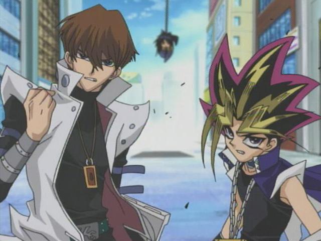 遊戲王-怪獸之決鬥 線上看