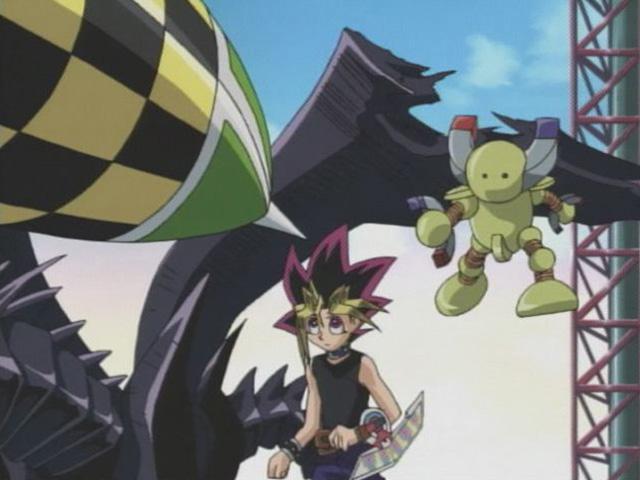 遊戲王-怪獸之決鬥 線上看