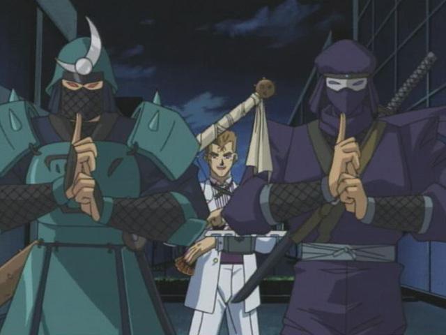 遊戲王-怪獸之決鬥 線上看